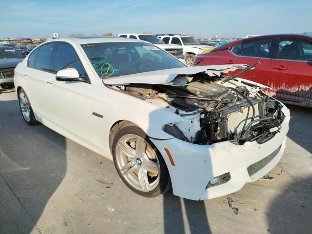 Photo 0 VIN: WBAXA5C5XFD691813 - BMW 535 D 