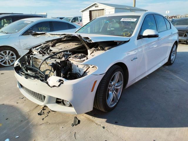 Photo 1 VIN: WBAXA5C5XFD691813 - BMW 535 D 