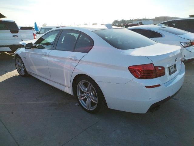 Photo 2 VIN: WBAXA5C5XFD691813 - BMW 535 D 