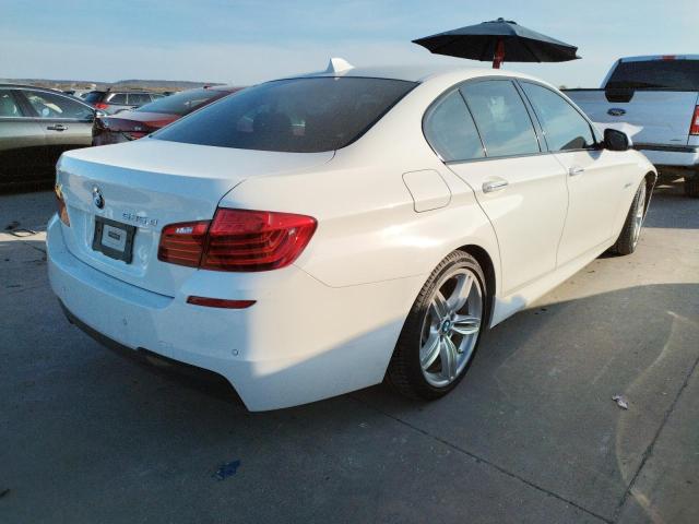 Photo 3 VIN: WBAXA5C5XFD691813 - BMW 535 D 