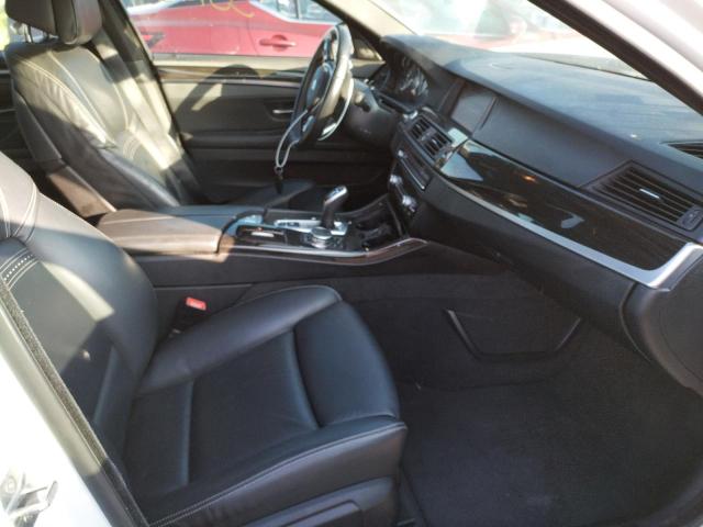 Photo 4 VIN: WBAXA5C5XFD691813 - BMW 535 D 