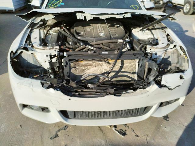 Photo 8 VIN: WBAXA5C5XFD691813 - BMW 535 D 