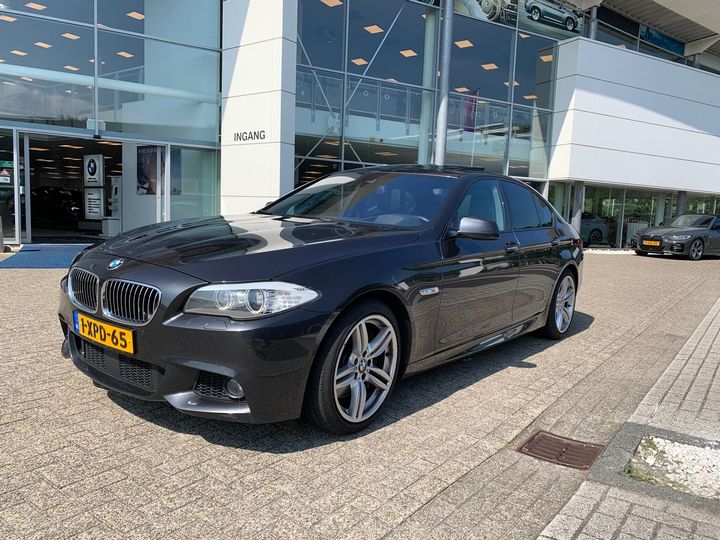 Photo 1 VIN: WBAXA71050DZ00854 - BMW 5-SERIE 