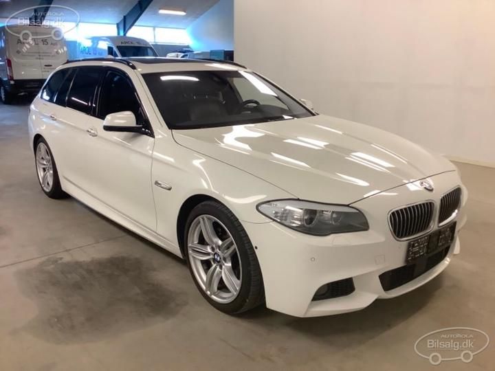 Photo 2 VIN: WBAXB11050D090278 - BMW 5 SERIES TOURING 