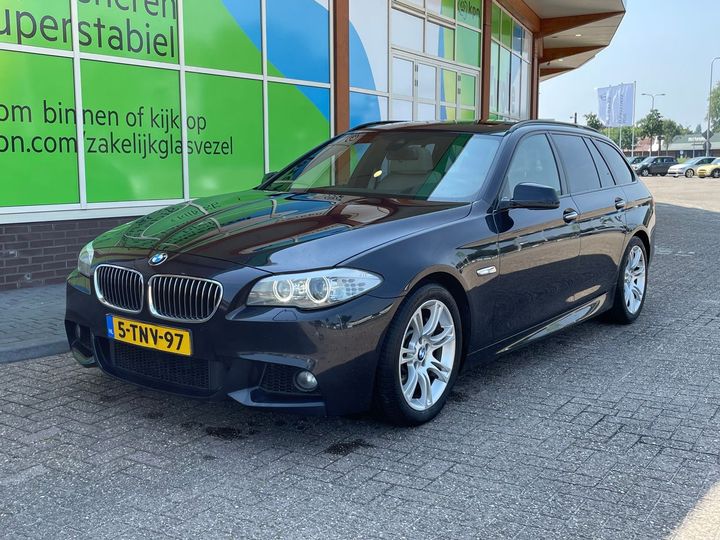 Photo 0 VIN: WBAXB51080DX78511 - BMW 5-SERIE TOURING 