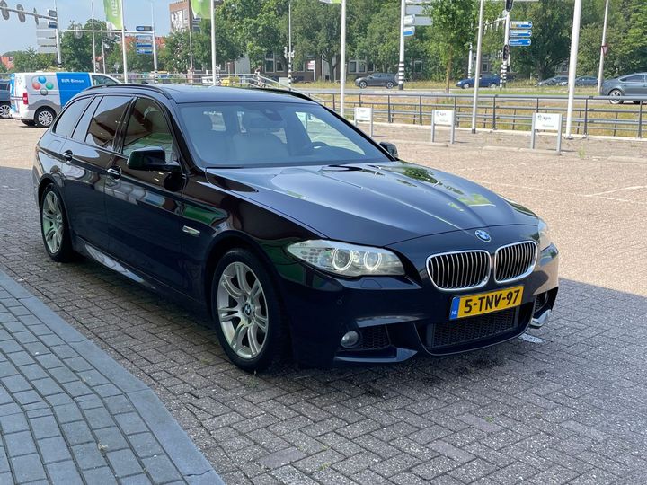 Photo 4 VIN: WBAXB51080DX78511 - BMW 5-SERIE TOURING 