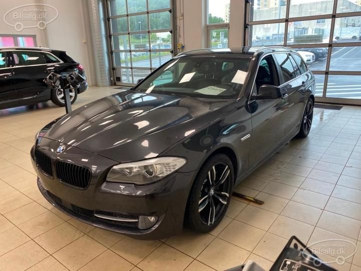 Photo 1 VIN: WBAXB510X0DX77716 - BMW 5 SERIES TOURING 