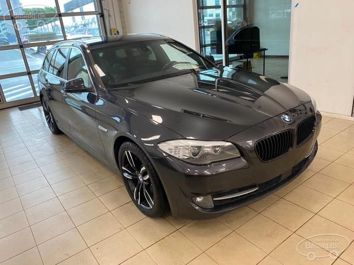 Photo 2 VIN: WBAXB510X0DX77716 - BMW 5 SERIES TOURING 