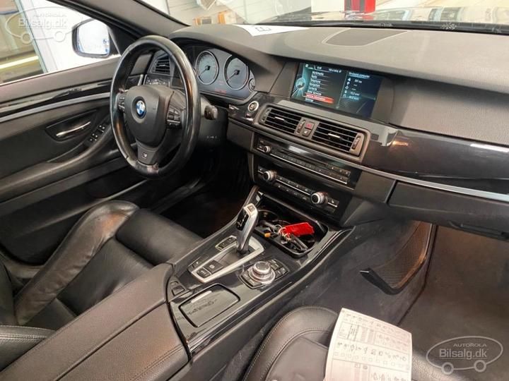 Photo 4 VIN: WBAXB510X0DX77716 - BMW 5 SERIES TOURING 