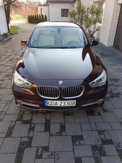 Photo 1 VIN: WBAXC01060DZ96978 - BMW 5 SALOON 