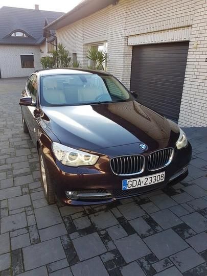 Photo 5 VIN: WBAXC01060DZ96978 - BMW 5 SALOON 