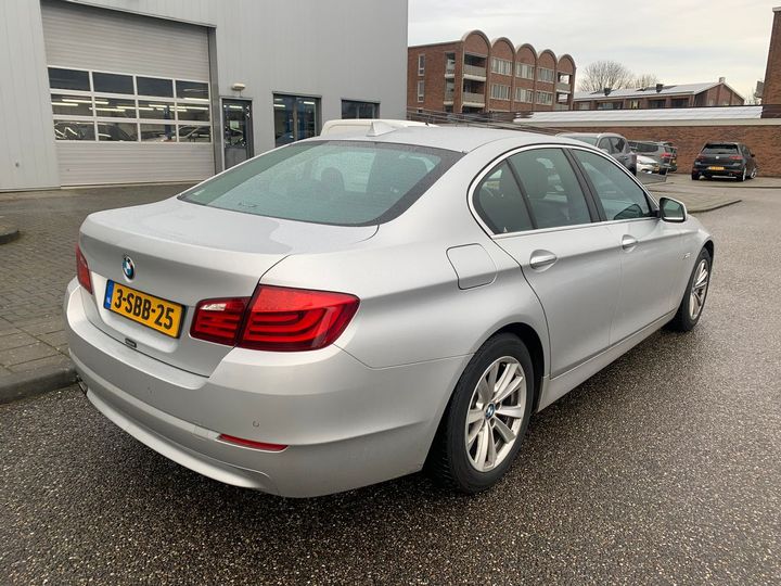 Photo 3 VIN: WBAXG11000D173702 - BMW 5-SERIE 