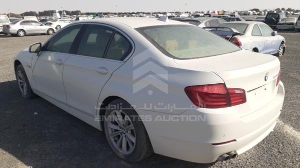 Photo 5 VIN: WBAXG1100DDY80157 - BMW 520 I 