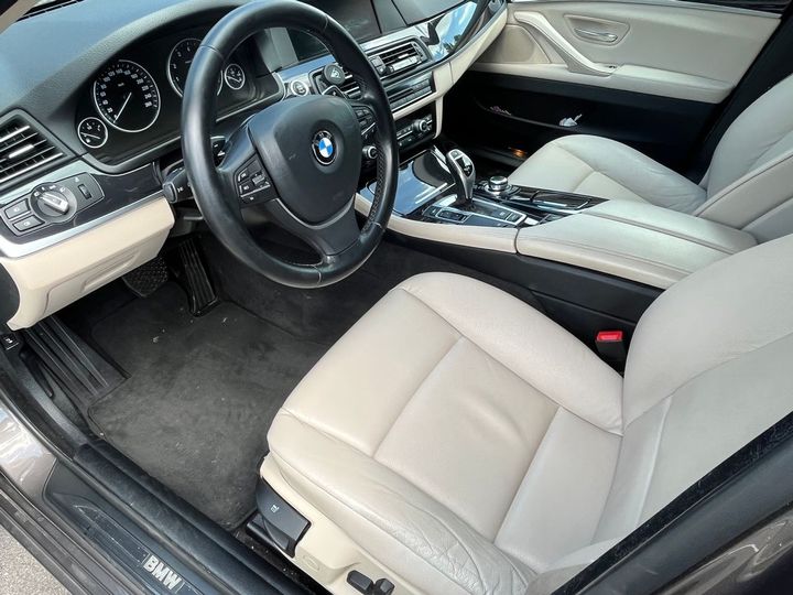 Photo 9 VIN: WBAXG11010DW31408 - BMW 5-SERIE 