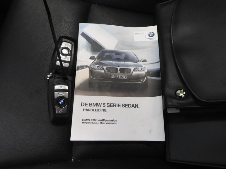 Photo 12 VIN: WBAXG11020DY82695 - BMW 5 SERIE SEDAN 