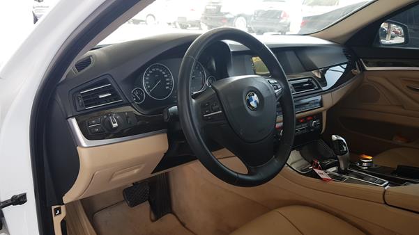 Photo 11 VIN: WBAXG1104DD173482 - BMW 520 I 