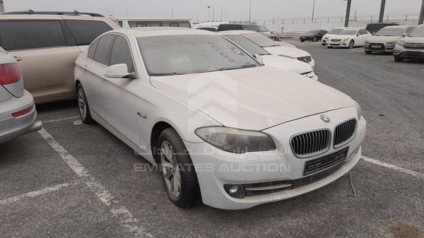 Photo 9 VIN: WBAXG1105DDY84642 - BMW 520 I 