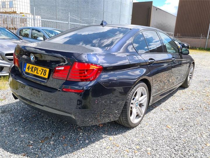 Photo 3 VIN: WBAXG11060D172750 - BMW 5-SERIE 