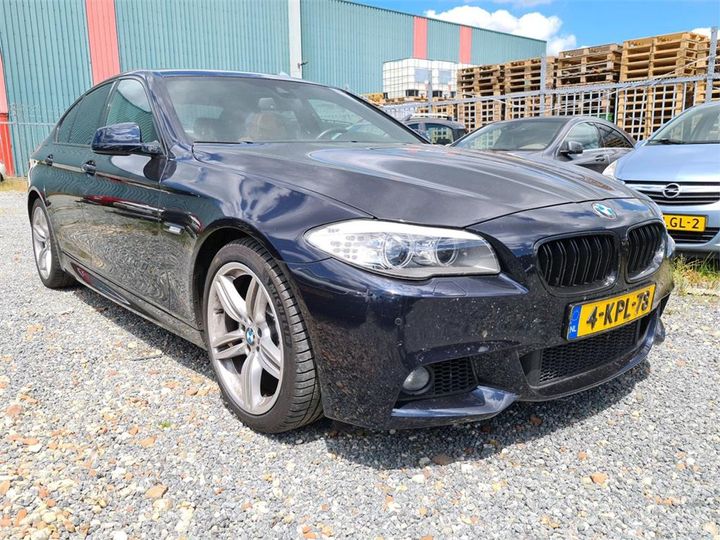 Photo 4 VIN: WBAXG11060D172750 - BMW 5-SERIE 