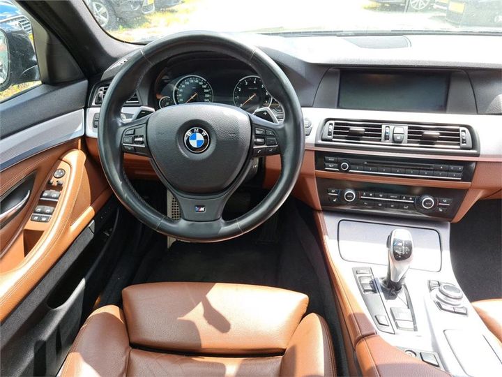 Photo 7 VIN: WBAXG11060D172750 - BMW 5-SERIE 