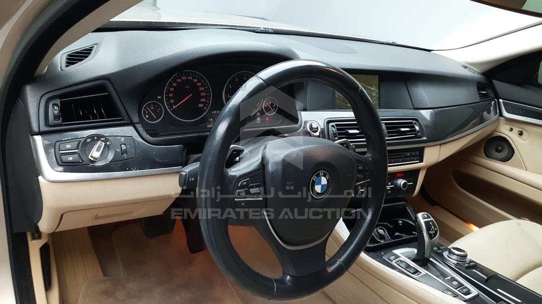 Photo 10 VIN: WBAXG1106DDW31460 - BMW 520 I 