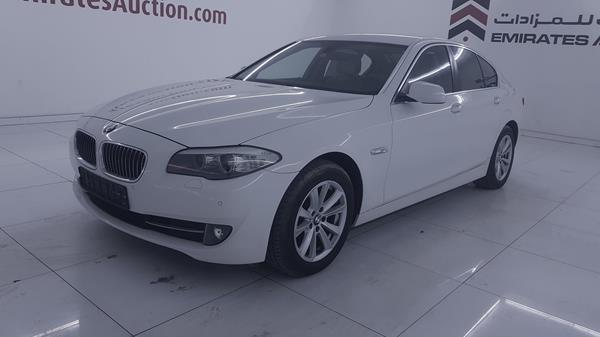 Photo 5 VIN: WBAXG1108DD360904 - BMW 520 I 