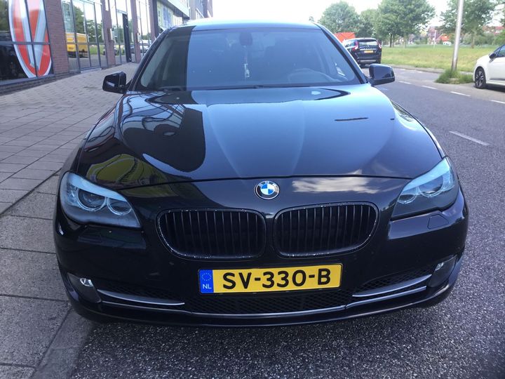 Photo 11 VIN: WBAXG11090DW28966 - BMW 5-SERIE 