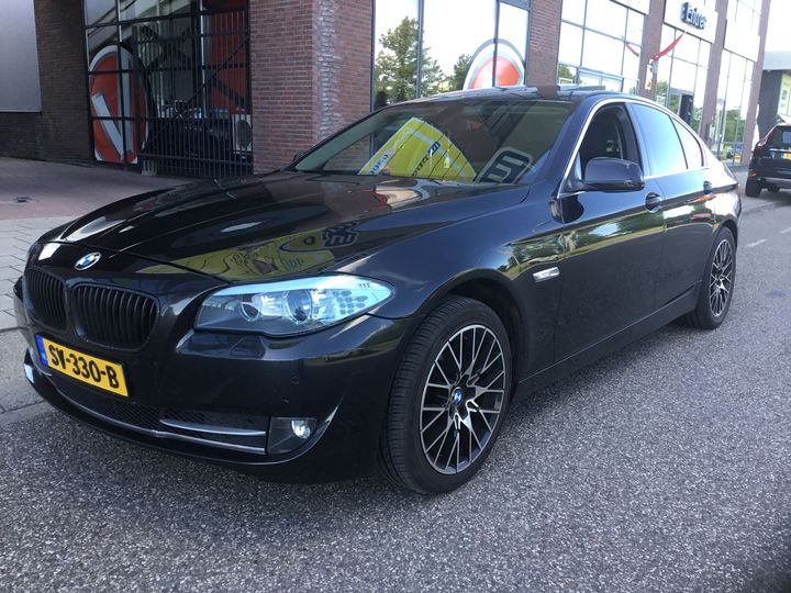 Photo 12 VIN: WBAXG11090DW28966 - BMW 5-SERIE 