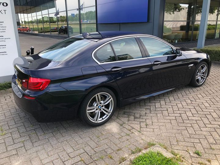 Photo 3 VIN: WBAXG110X0D173884 - BMW 5-SERIE 