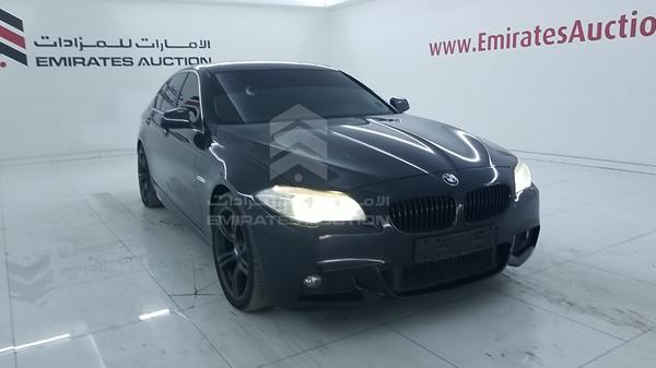 Photo 10 VIN: WBAXG3100DDW40845 - BMW 528 