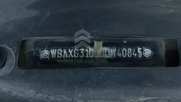 Photo 3 VIN: WBAXG3100DDW40845 - BMW 528 