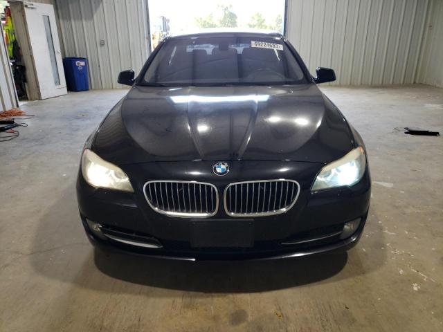 Photo 4 VIN: WBAXG5C50CDX03770 - BMW 5 SERIES 