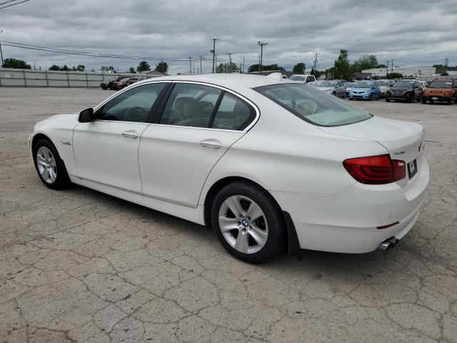 Photo 1 VIN: WBAXG5C50CDX04949 - BMW 5 SERIES 