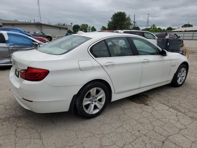 Photo 2 VIN: WBAXG5C50CDX04949 - BMW 5 SERIES 