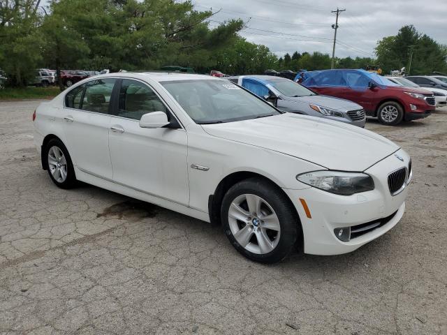 Photo 3 VIN: WBAXG5C50CDX04949 - BMW 5 SERIES 