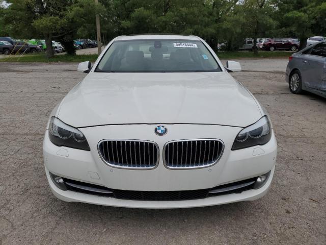 Photo 4 VIN: WBAXG5C50CDX04949 - BMW 5 SERIES 