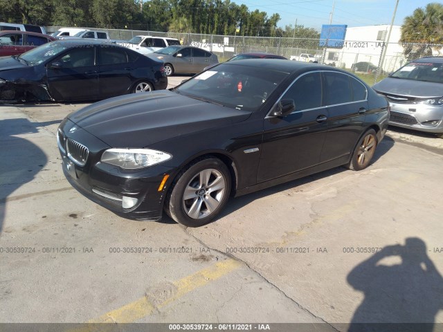 Photo 1 VIN: WBAXG5C50CDX05289 - BMW 5 