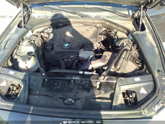 Photo 9 VIN: WBAXG5C50CDX05289 - BMW 5 