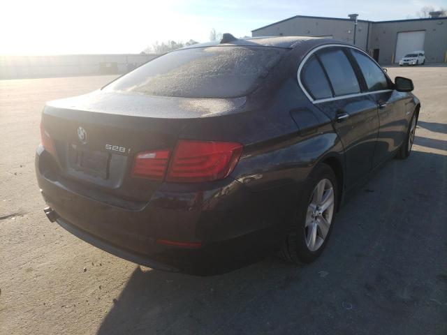 Photo 3 VIN: WBAXG5C50CDX05664 - BMW 528 I 