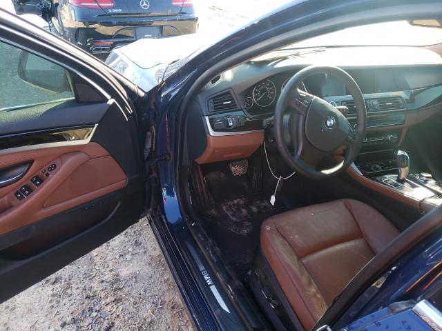 Photo 8 VIN: WBAXG5C50CDX06247 - BMW 528 