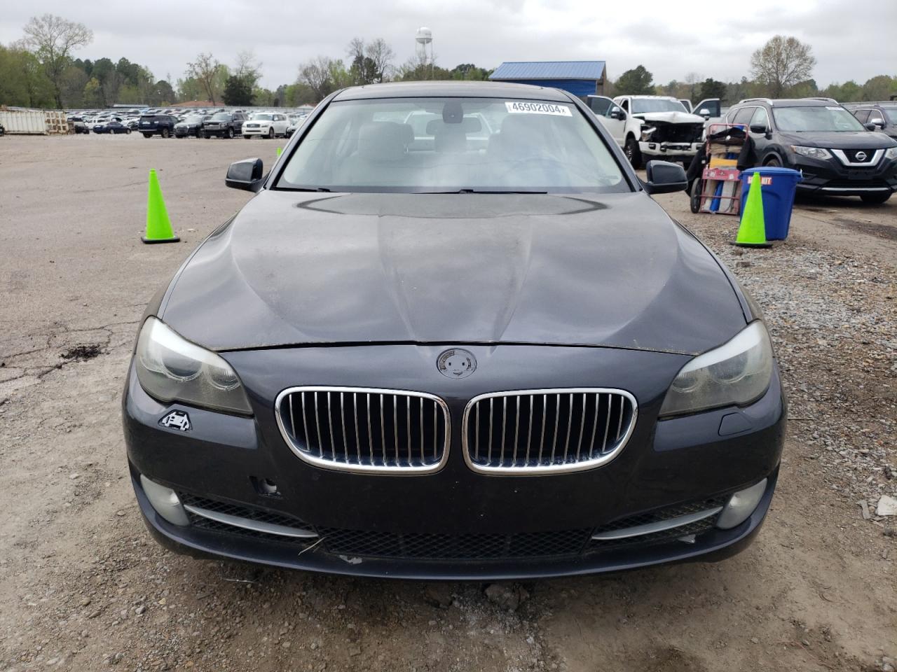 Photo 4 VIN: WBAXG5C50CDX06409 - BMW 5ER 