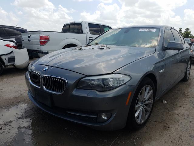 Photo 1 VIN: WBAXG5C50CDY28204 - BMW 528 I 