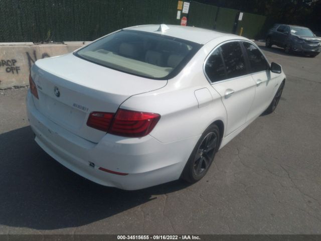 Photo 3 VIN: WBAXG5C50CDY29692 - BMW 5 SERIES 