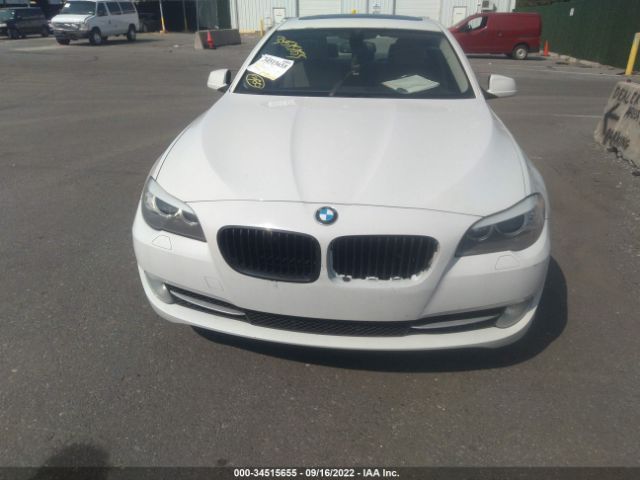 Photo 5 VIN: WBAXG5C50CDY29692 - BMW 5 SERIES 