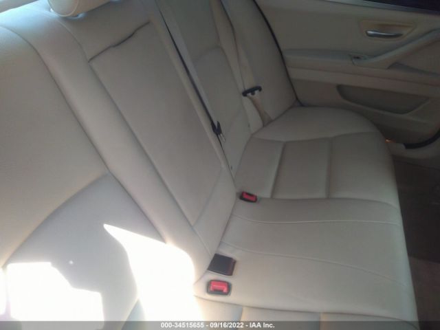 Photo 7 VIN: WBAXG5C50CDY29692 - BMW 5 SERIES 