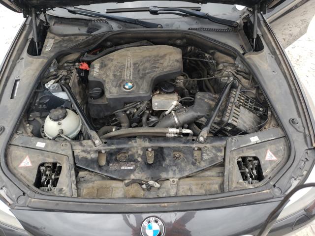 Photo 6 VIN: WBAXG5C50DD231149 - BMW 528 I 