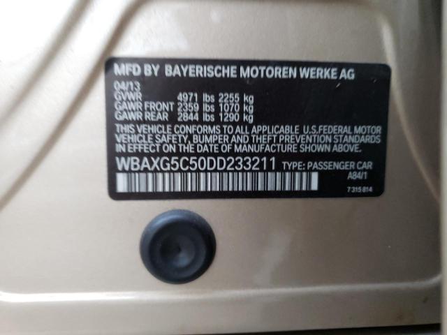 Photo 9 VIN: WBAXG5C50DD233211 - BMW 528 I 