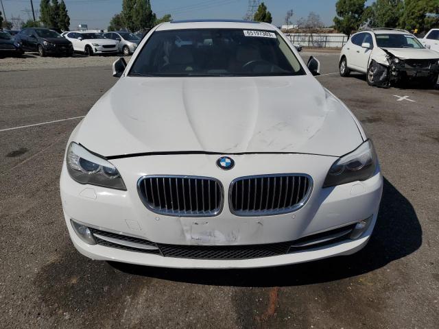 Photo 4 VIN: WBAXG5C50DD233516 - BMW 5 SERIES 