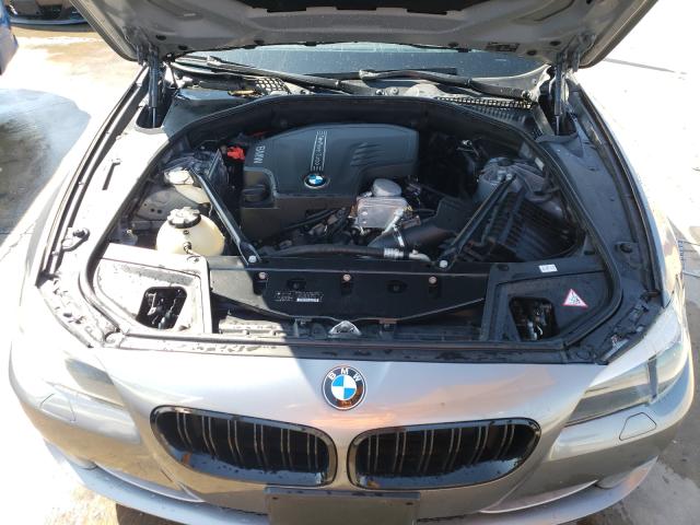 Photo 6 VIN: WBAXG5C50DD233631 - BMW 528 I 