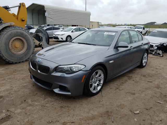 Photo 1 VIN: WBAXG5C50DD234147 - BMW 528 I 